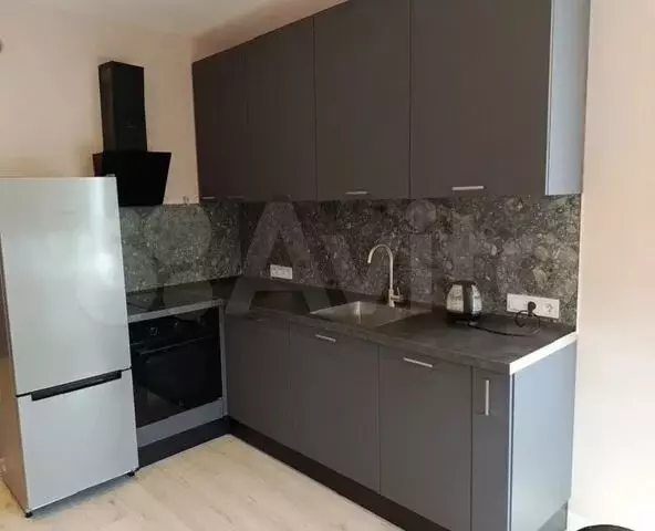 1-к. квартира, 36 м, 11/24 эт. - Фото 0