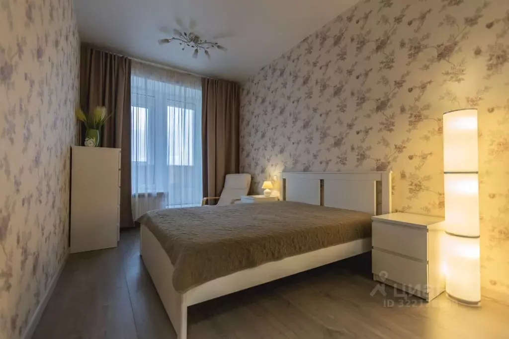 1-к кв. Санкт-Петербург Киевская ул., 3к1И (40.4 м) - Фото 2