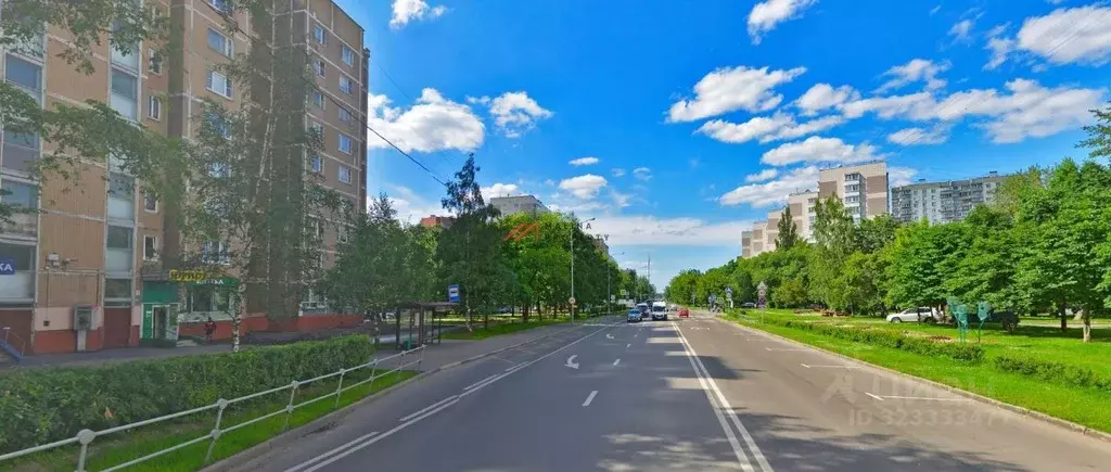 Торговая площадь в Москва ул. Плеханова, 22К4 (89 м) - Фото 2