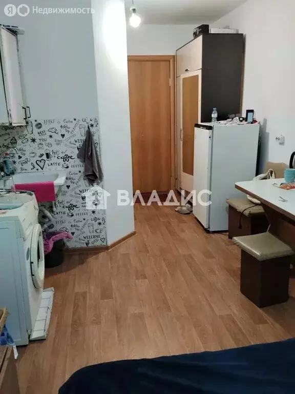 1к в -комнатной квартире (16 м) - Фото 1