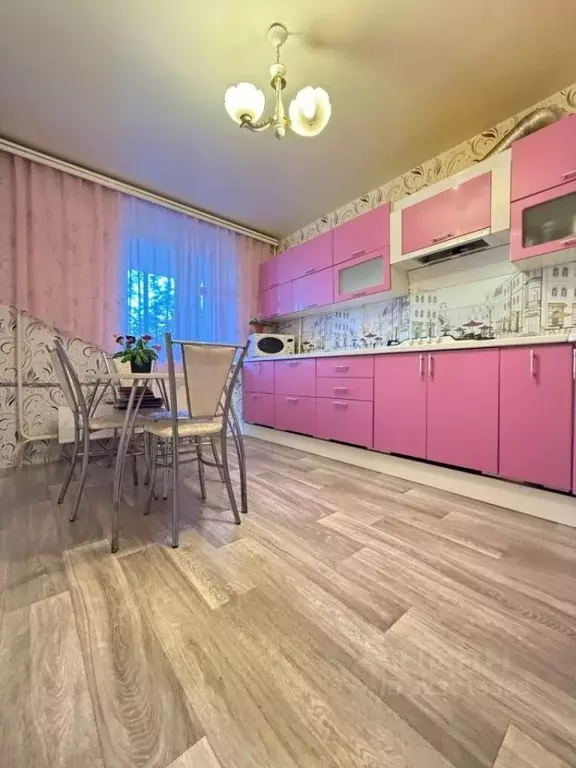 3-к кв. Нижегородская область, Дзержинск ул. Буденного, 2 (76.1 м) - Фото 1