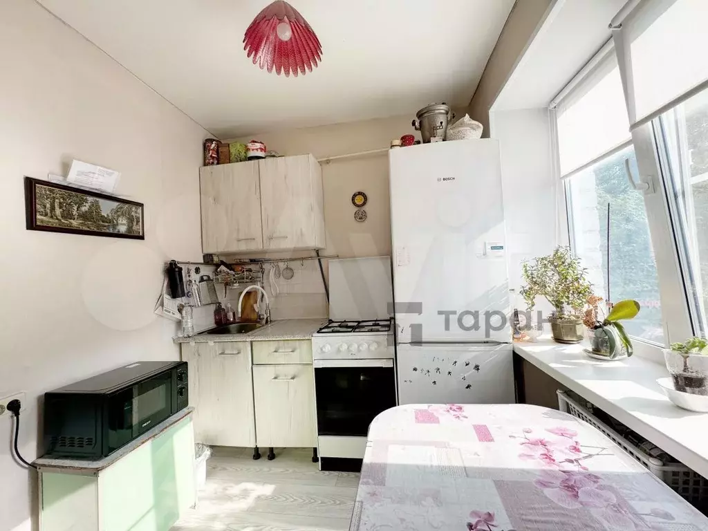 2-к. квартира, 41,8 м, 2/5 эт. - Фото 0