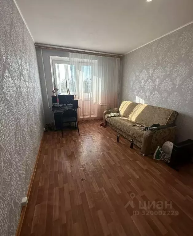 1-к кв. Курская область, Курск просп. Вячеслава Клыкова, 17 (38.0 м) - Фото 0