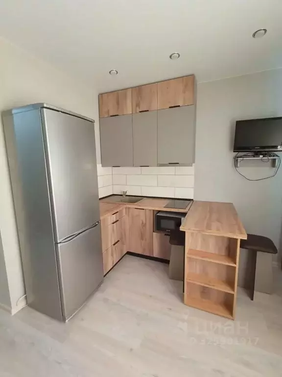 1-к кв. Коми, Сыктывкар Петрозаводская ул., 43 (26.0 м) - Фото 1