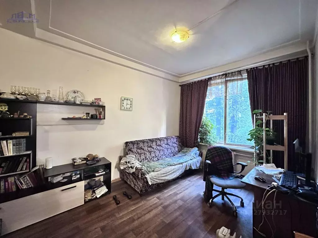 1-к кв. Санкт-Петербург Магнитогорская ул., 67 (30.3 м) - Фото 1