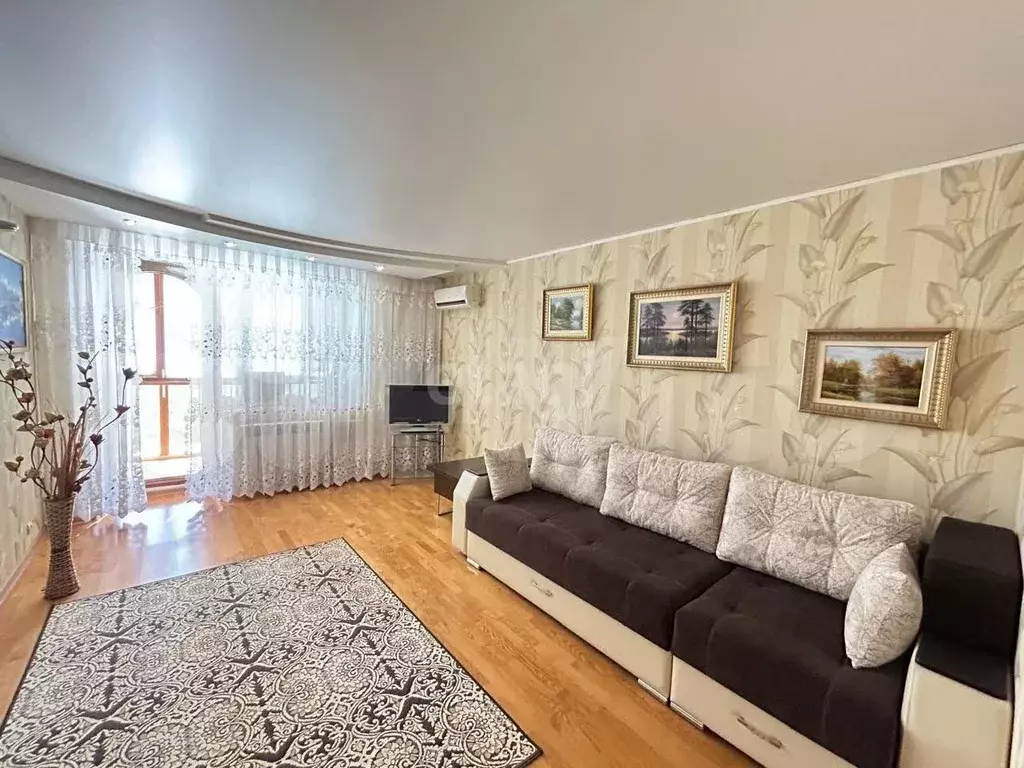 3-к. квартира, 60 м, 5/5 эт. - Фото 0