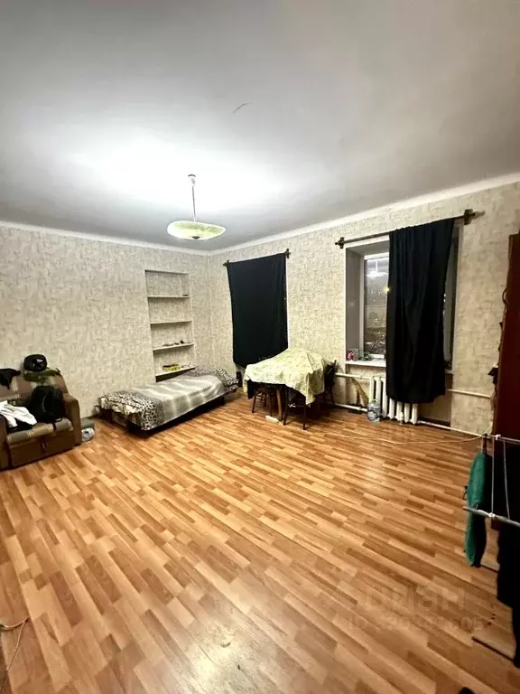 Комната Москва Фрунзенская наб., 2/1 (27.5 м) - Фото 1