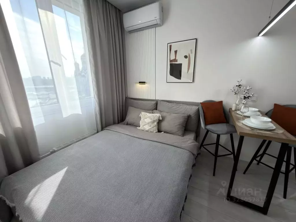 Студия Москва Березовая аллея, 19к2 (15.0 м) - Фото 2