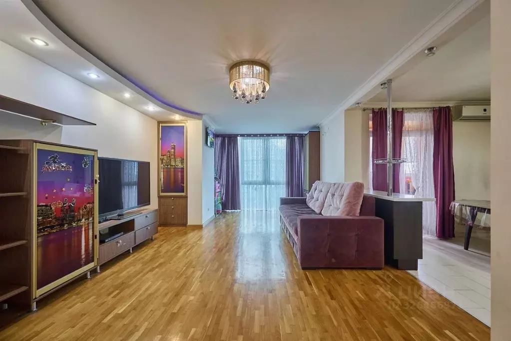 3-к кв. Краснодарский край, Краснодар Дальняя ул. (94.1 м) - Фото 1