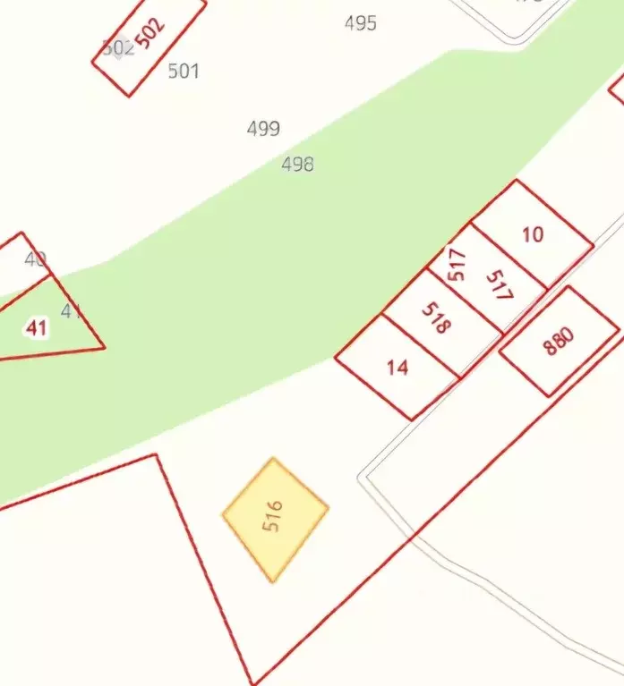 Участок в Белгородская область, Корочанский район, Мелиховское с/пос, ... - Фото 1