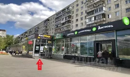 Помещение свободного назначения в Москва Хабаровская ул., 12/23 (301 ... - Фото 0