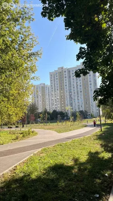 2-комнатная квартира: Москва, Цимлянская улица, 16 (52 м) - Фото 0