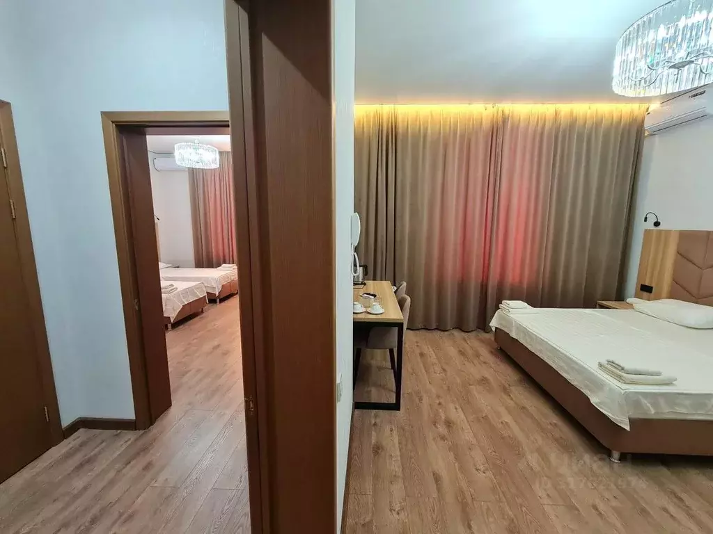 Комната Дагестан, Дербент ул. Етима Эмина, 5 (47.0 м) - Фото 1