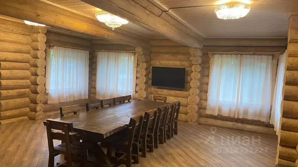 Дом в Ленинградская область, Выборгский район, Приморское городское ... - Фото 1