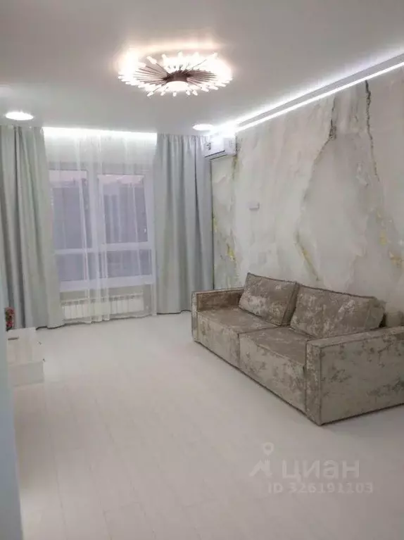 2-к кв. Ставропольский край, Ставрополь просп. Российский, 12к1 (62.0 ... - Фото 2