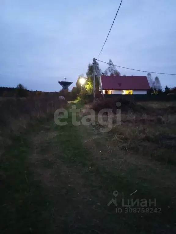 Участок в Тверская область, Калязинский муниципальный округ, д. ... - Фото 0