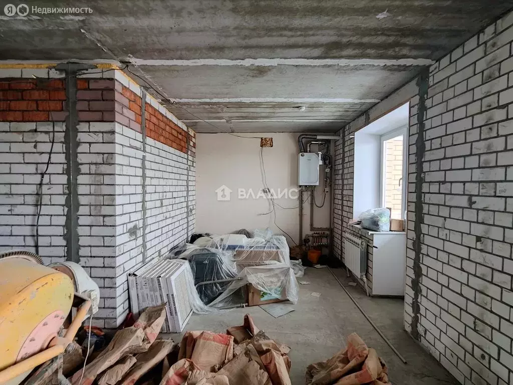 3-комнатная квартира: Городец, улица Макарова, 1 (70.6 м) - Фото 1