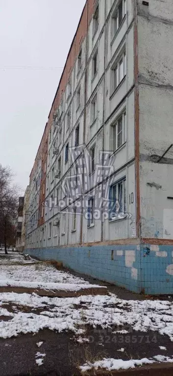 1-к кв. Воронежская область, Воронеж Шилово мкр, ул. Теплоэнергетиков, ... - Фото 2