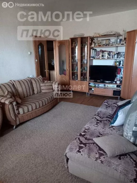 2-комнатная квартира: Астрахань, улица Генерала Герасименко, 4 (62.4 ... - Фото 0