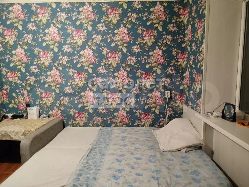 Комната 18 м в 1-к., 1/5 эт. - Фото 1