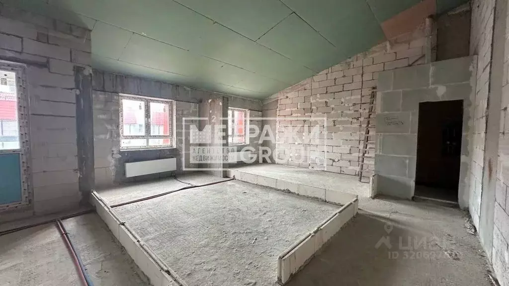 2-к кв. Московская область, Королев ул. Горького, 79к2 (63.3 м) - Фото 0