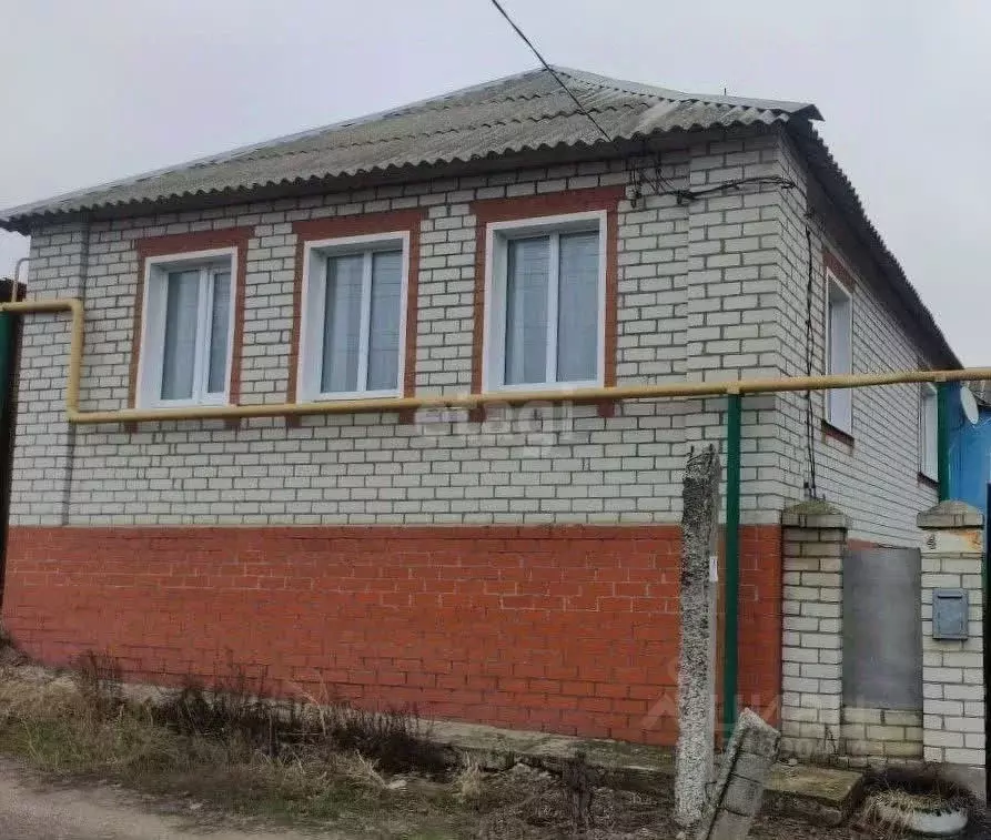 Дом в Белгородская область, Поселок Чернянка городское поселение, ... - Фото 0