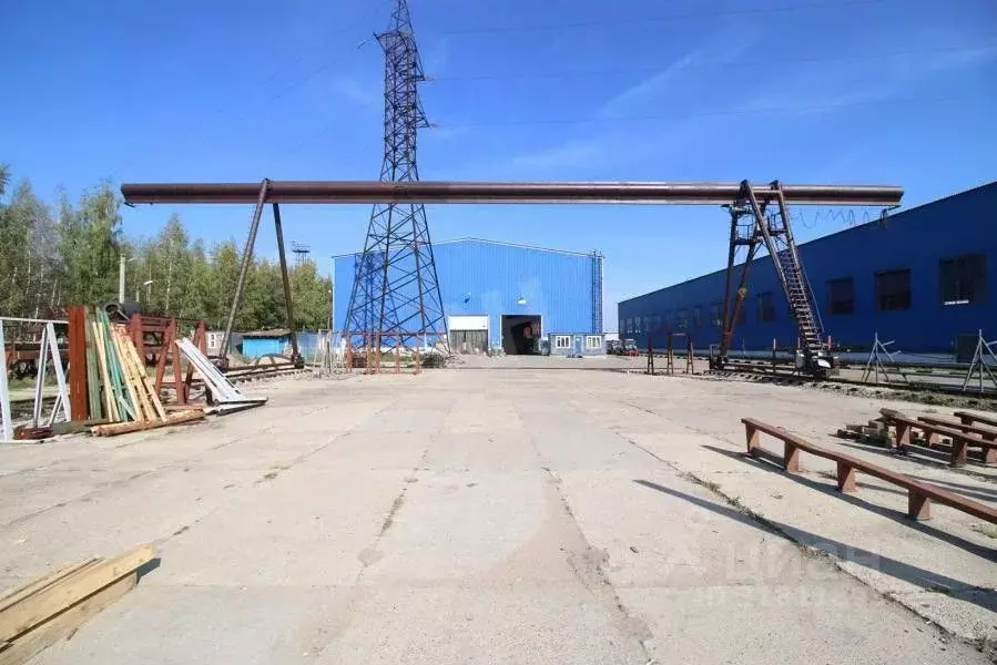 Склад в Московская область, Щелково Заводская ул., 1к2с2 (1030 м) - Фото 0