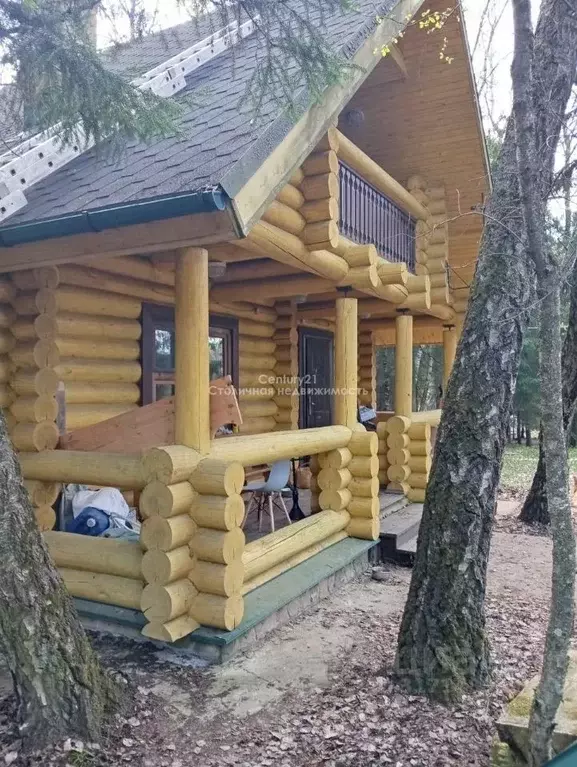 Дом в Москва д. Кривошеино, ул. Ключевая, 2 (150 м) - Фото 1