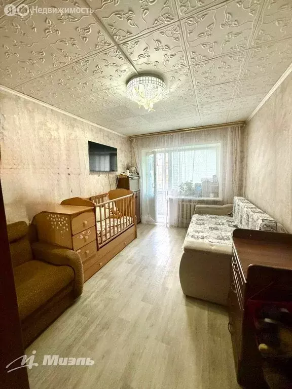 2-комнатная квартира: Орехово-Зуево, улица Гагарина, 27 (45.2 м) - Фото 1
