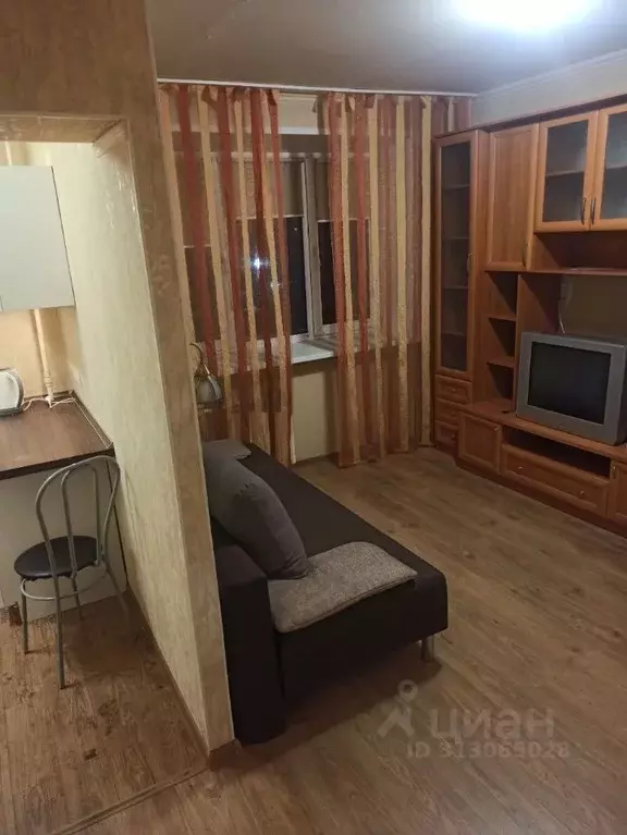 2-к кв. Нижегородская область, Нижний Новгород ул. Маршала Голованова, ... - Фото 2