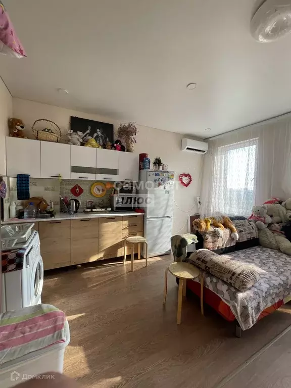 Продаётся квартира-студия, 28.4 м - Фото 0