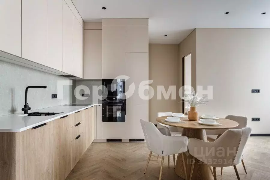 4-к кв. Москва Шмитовский проезд, 39к6 (122.0 м) - Фото 1
