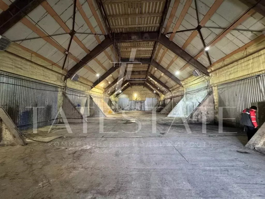 Производственное помещение в Татарстан, Казань Тэцевская ул., 287Бк1 ... - Фото 1