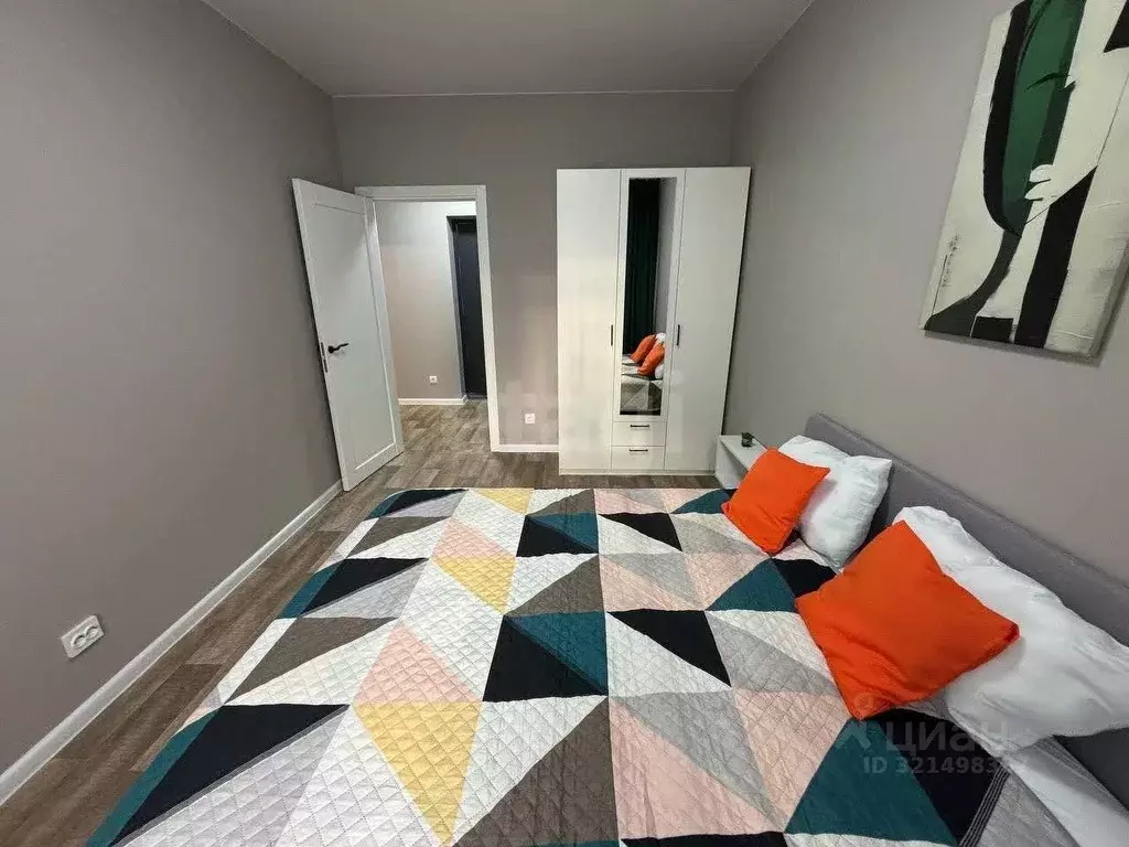 2-к кв. Красноярский край, Красноярск Свердловская ул., 6Л (42.1 м) - Фото 1