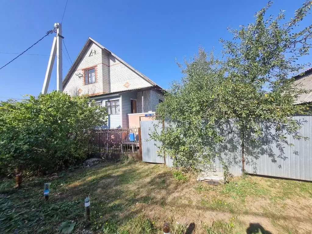 Дом в Тульская область, Ясногорск ул. Белинского, 27 (81 м) - Фото 0