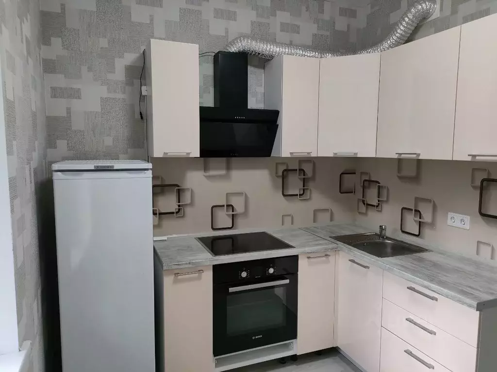 1-к кв. Московская область, Красногорск городской округ, Сабурово пгт ... - Фото 1