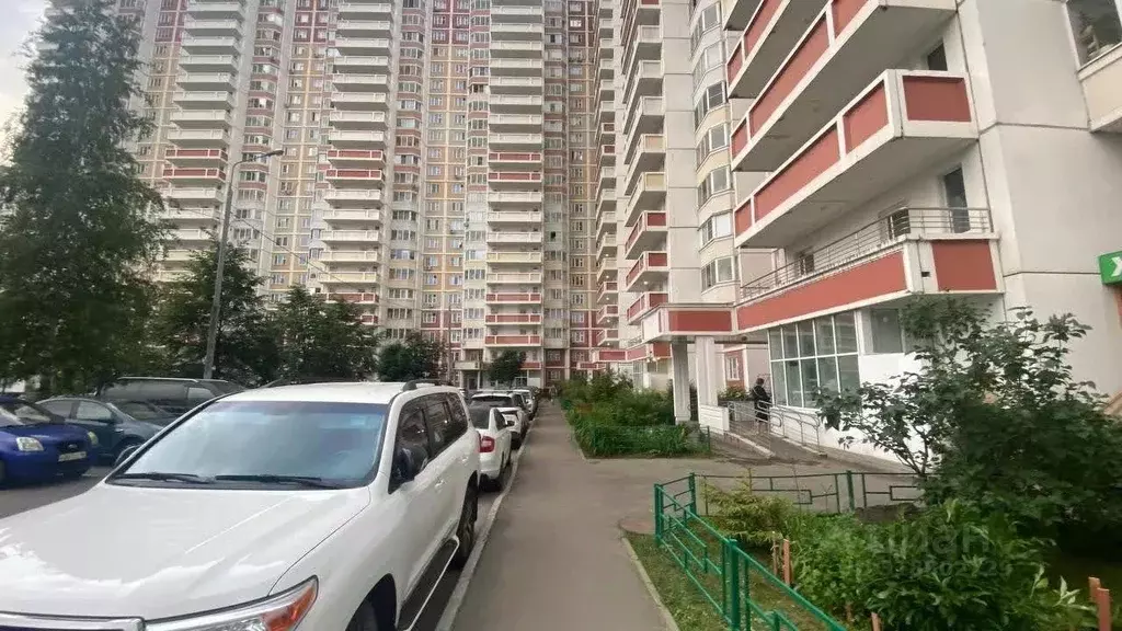 2-к кв. Московская область, Люберцы Красная Горка мкр, просп. ... - Фото 1