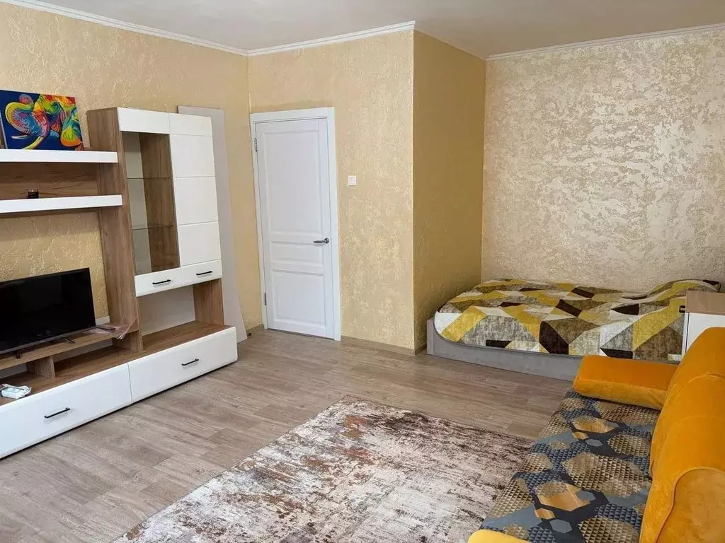 1-к кв. Москва ул. Борисовские Пруды, 16К3 (40.0 м) - Фото 1