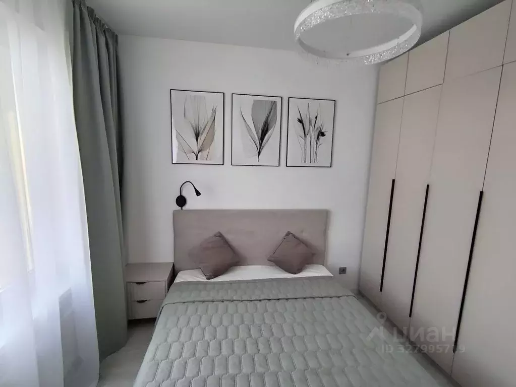 1-к кв. Санкт-Петербург Кубинская ул., 76к1 (34.0 м) - Фото 1