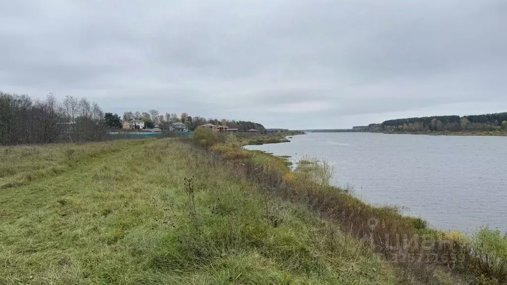 Участок в Тверская область, Калининский муниципальный округ, д. ... - Фото 1