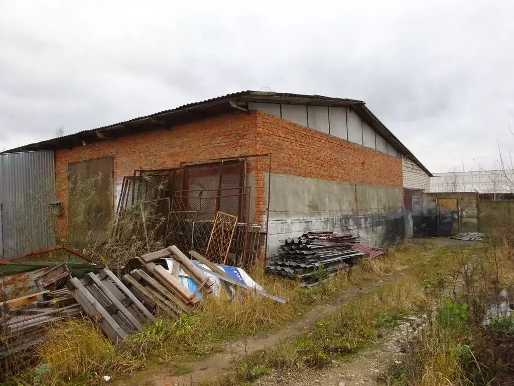 Склад в Смоленская область, Смоленск Индустриальная ул., 4 (130 м) - Фото 0