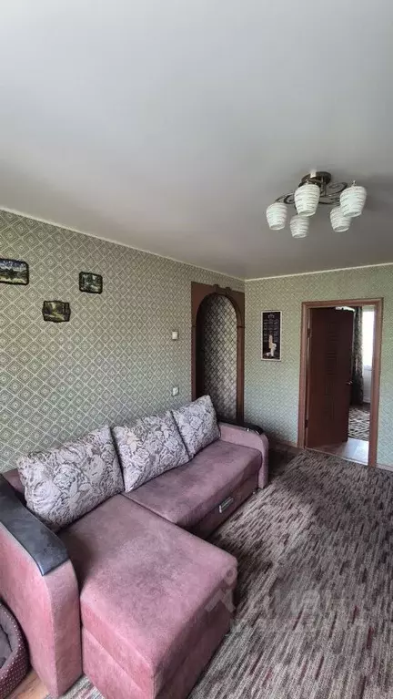 3-к кв. Воронежская область, Воронеж Новосибирская ул., 33 (54.7 м) - Фото 1