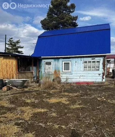Дом в Новомальтинское муниципальное образование, СНТ Ландыш, 74 (31 м) - Фото 2