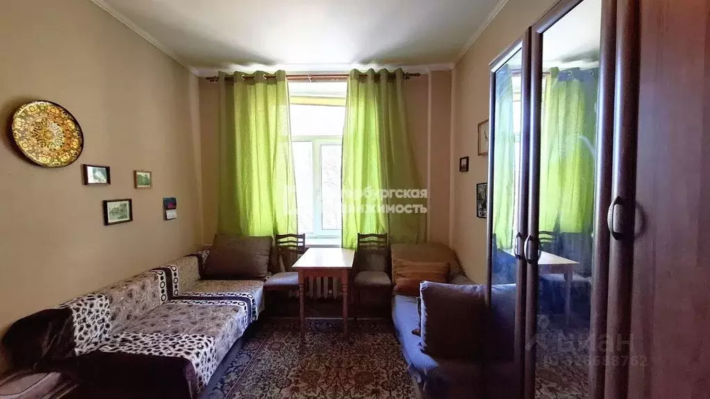 Комната Санкт-Петербург Кронштадтская ул., 20 (14.2 м) - Фото 1