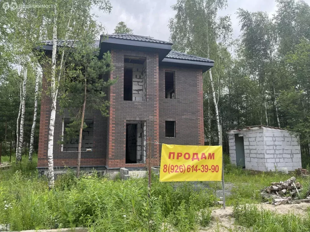 Дом в Раменское, КП Дергаево-2 (152 м) - Фото 1