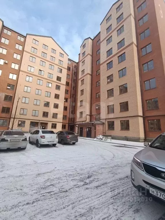 2-к кв. Северная Осетия, Владикавказ ул. Куйбышева, 77В (77.0 м) - Фото 2