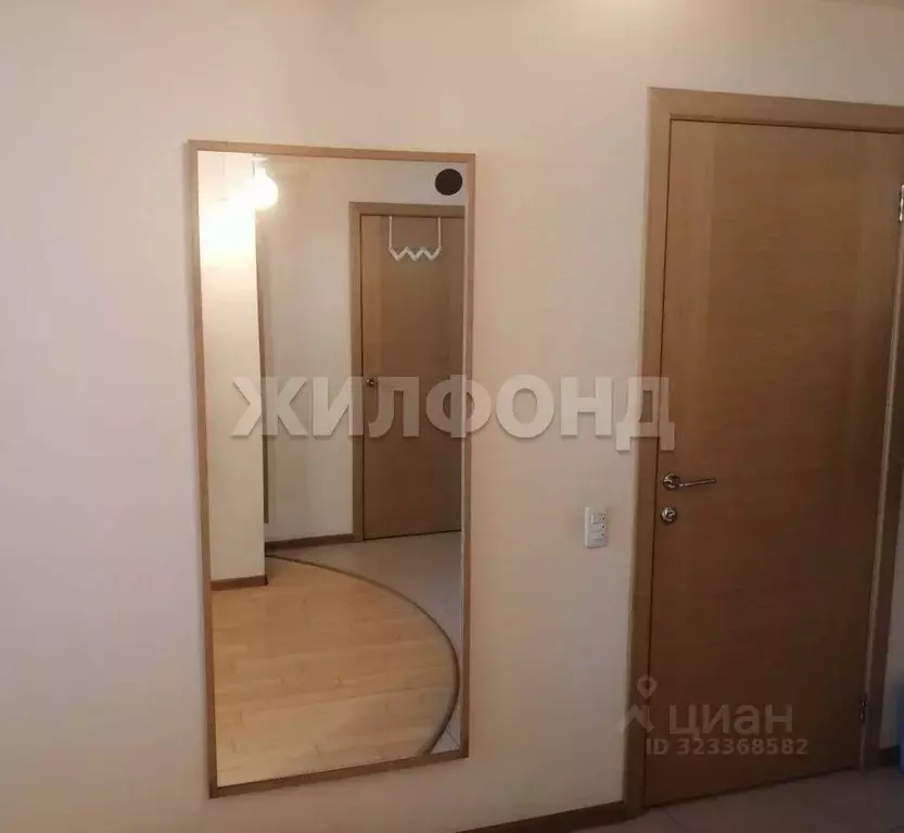 2-к кв. Новосибирская область, Новосибирск Горский мкр, 6 (68.6 м) - Фото 2