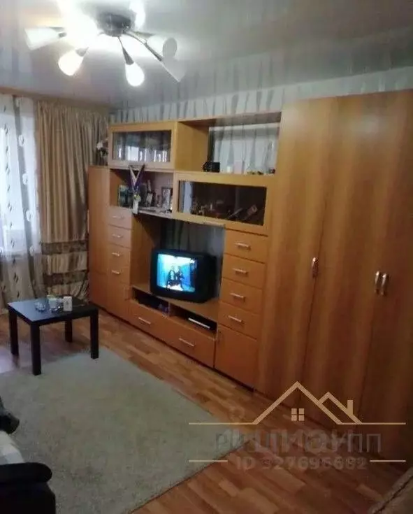 1-к кв. Чувашия, Канаш Канашская ул., 4 (33.5 м) - Фото 1