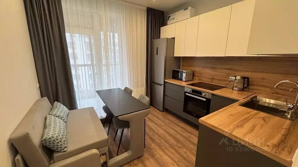 1-к кв. Санкт-Петербург просп. Энергетиков, 2к1 (40.0 м) - Фото 1