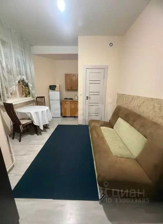 Студия Москва ул. 8-я Текстильщиков, 13К2 (15.6 м) - Фото 2